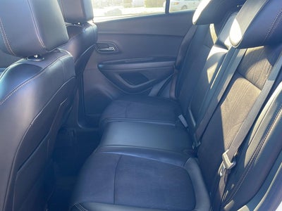 2020 Chevrolet Trax LT