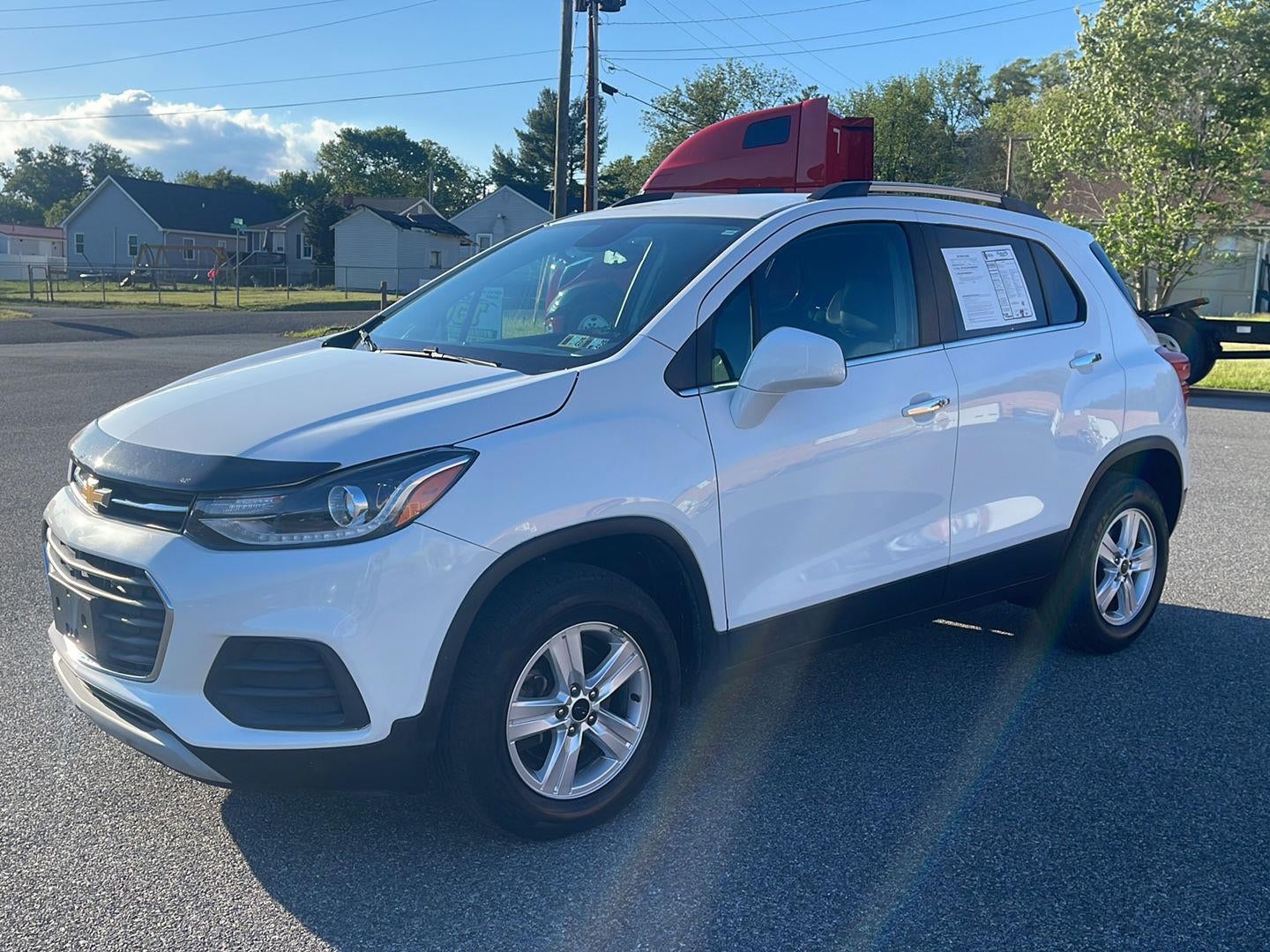 2020 Chevrolet Trax LT