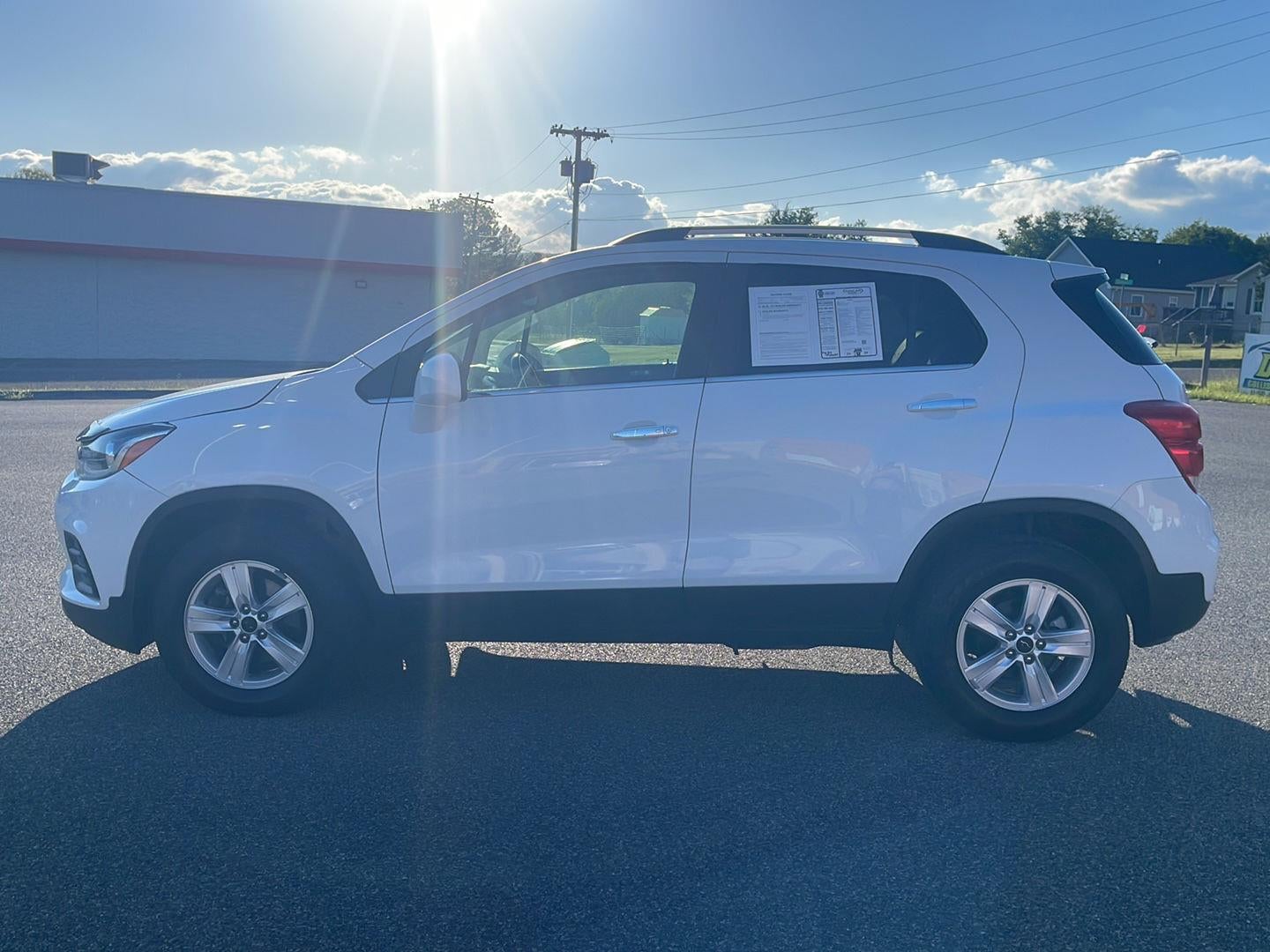 2020 Chevrolet Trax LT