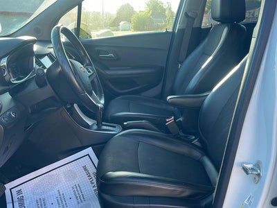 2020 Chevrolet Trax LT