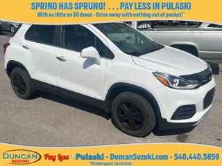 2020 Chevrolet Trax LT