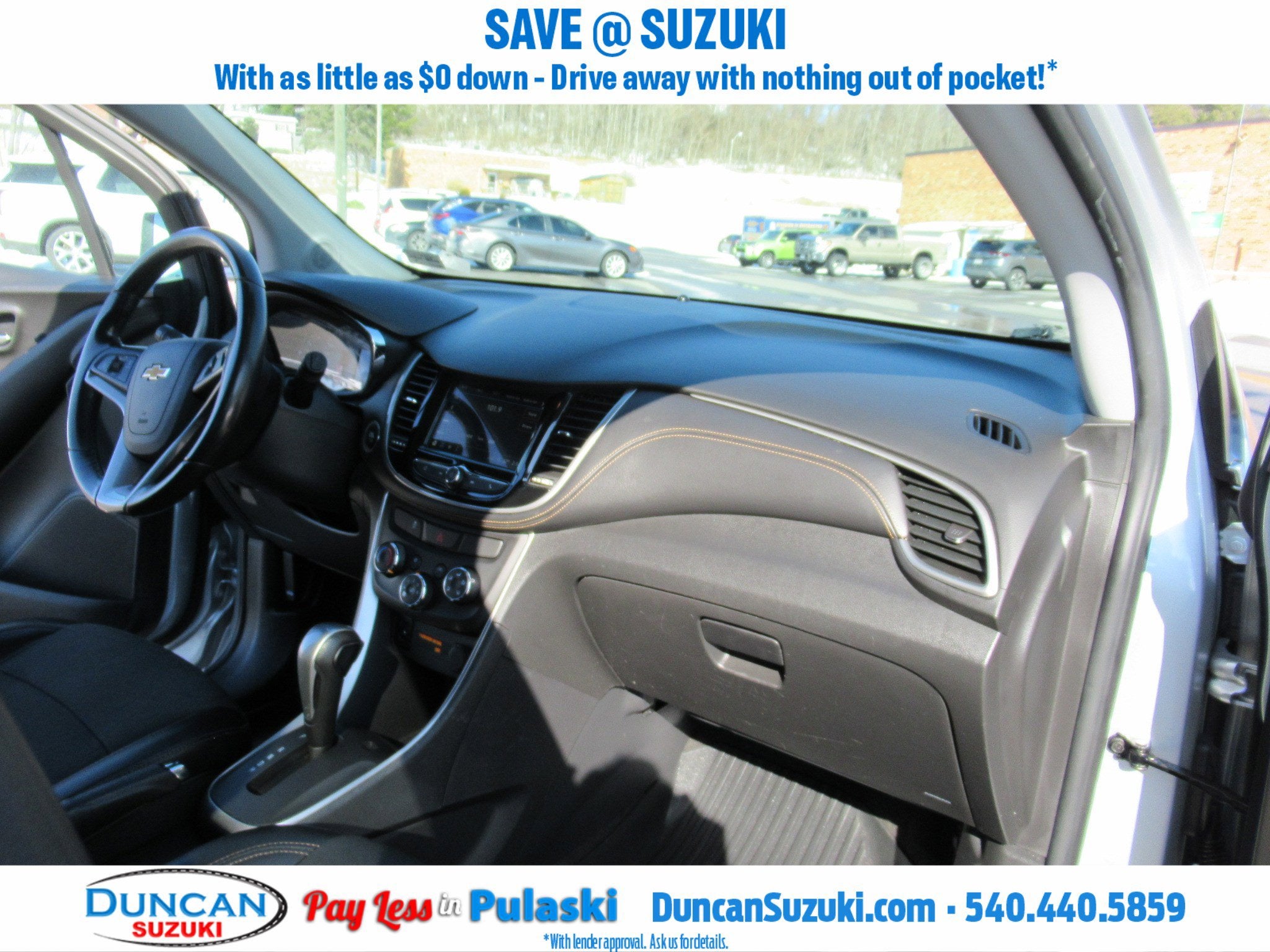 2018 Chevrolet Trax LT