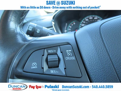 2018 Chevrolet Trax LT