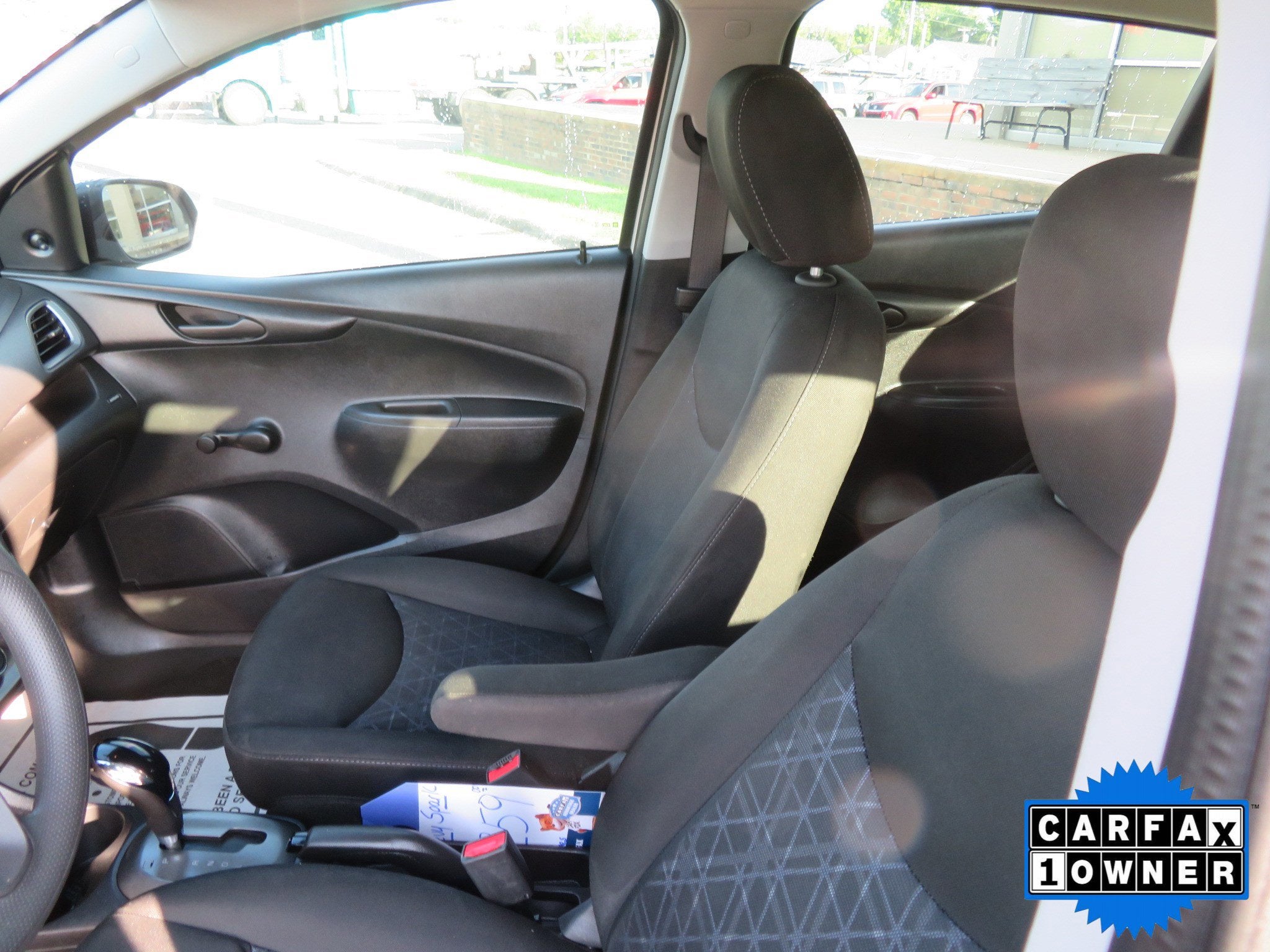 2021 Chevrolet Spark LS