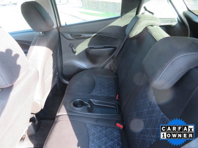 2021 Chevrolet Spark LS