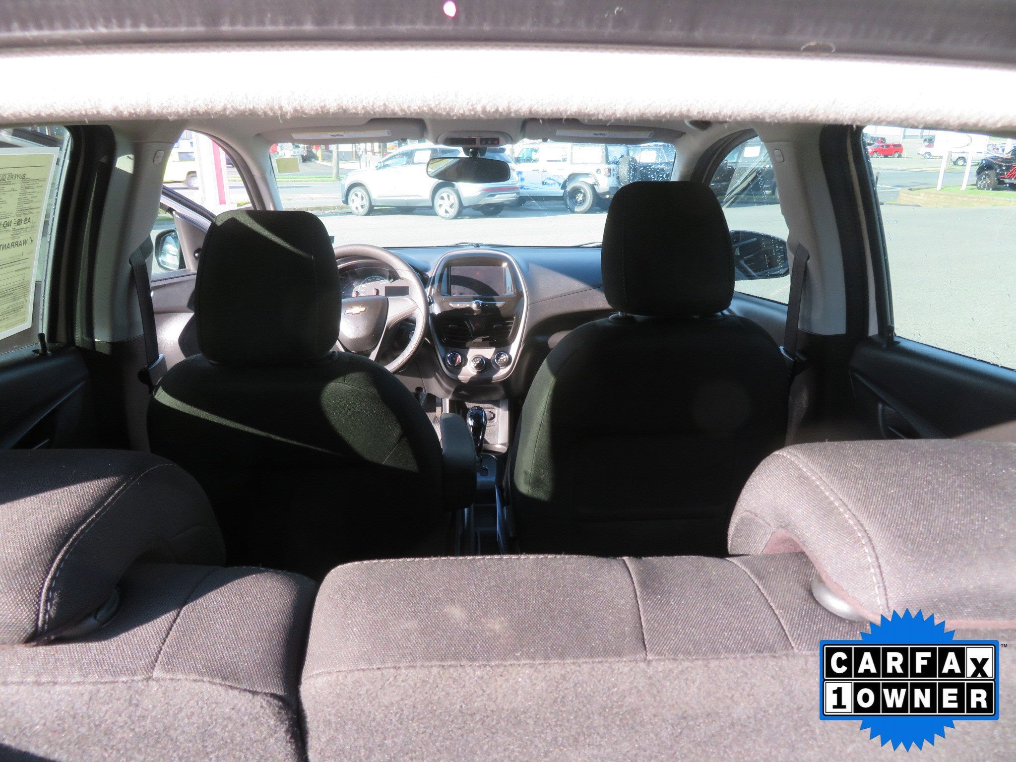 2021 Chevrolet Spark LS