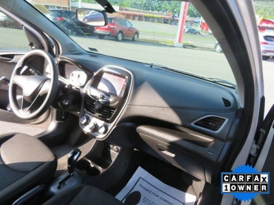 2021 Chevrolet Spark LS