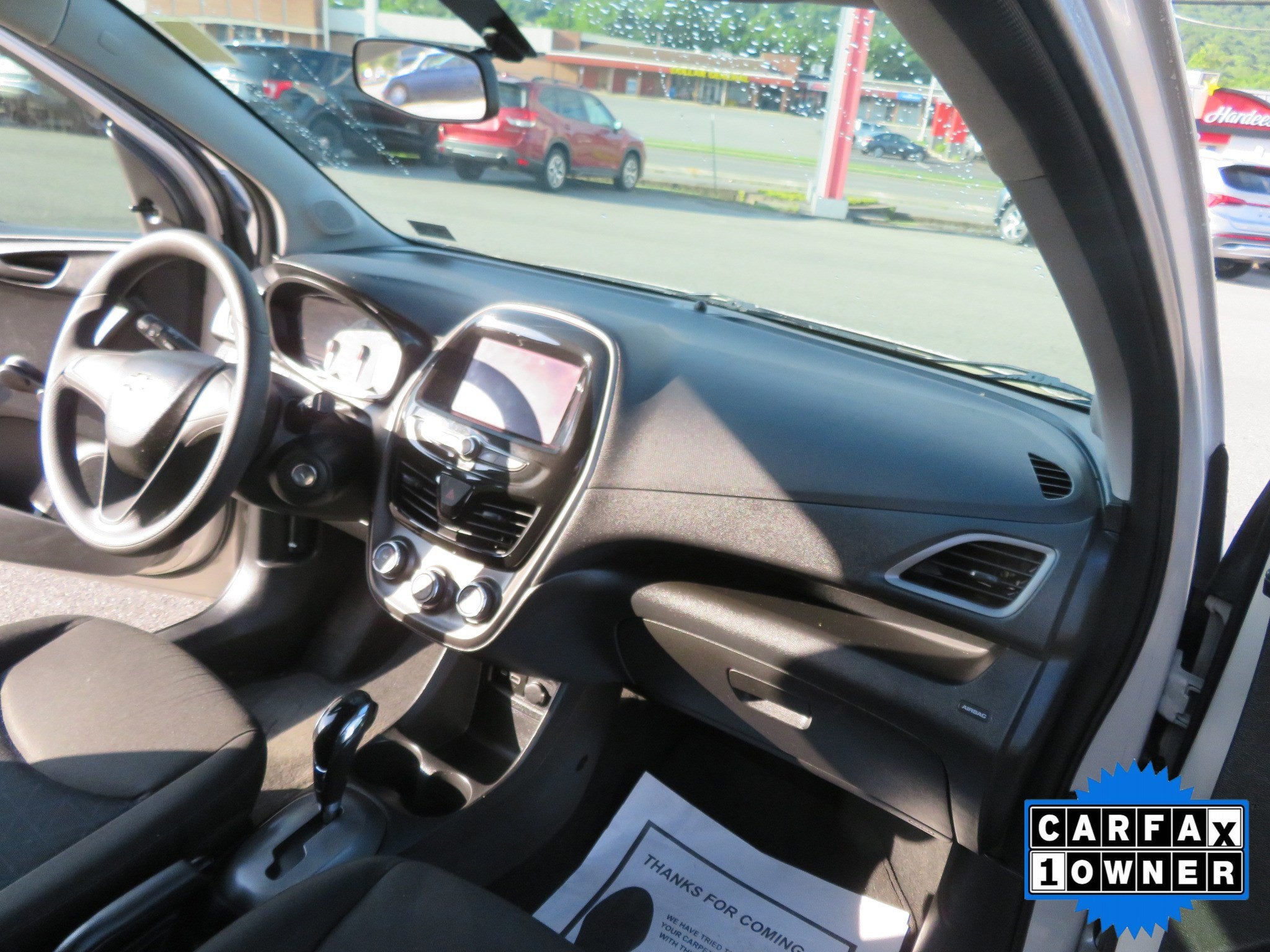 2021 Chevrolet Spark LS