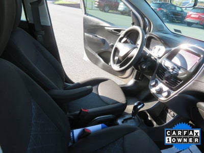 2021 Chevrolet Spark LS