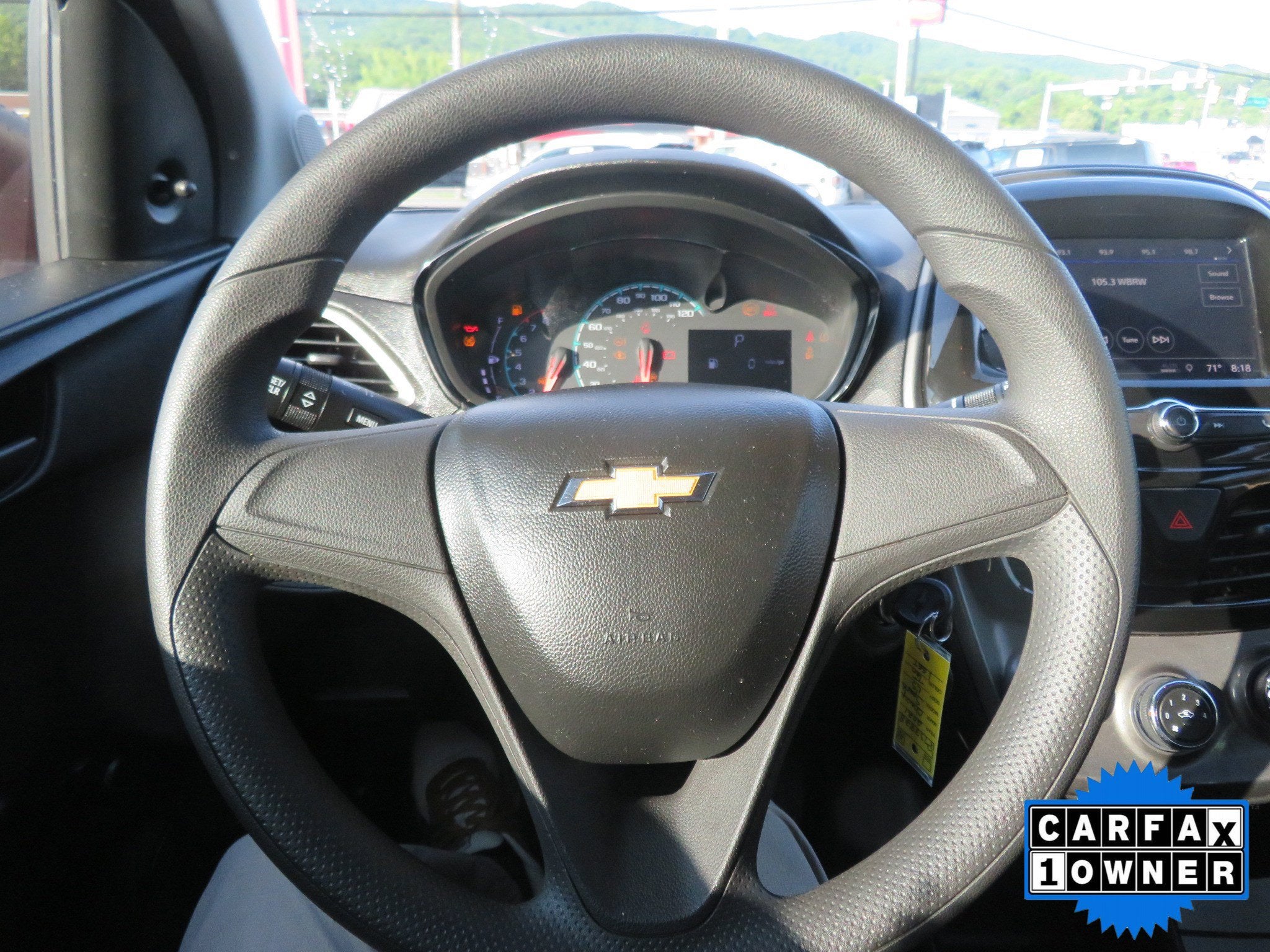 2021 Chevrolet Spark LS