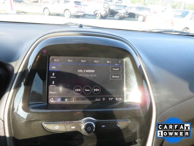 2021 Chevrolet Spark LS