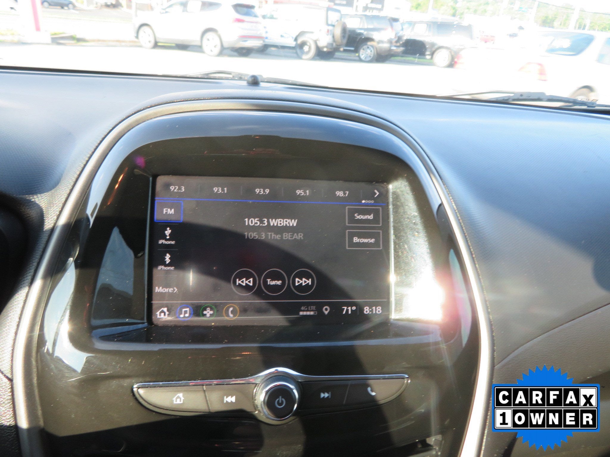 2021 Chevrolet Spark LS