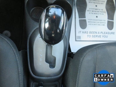 2021 Chevrolet Spark LS