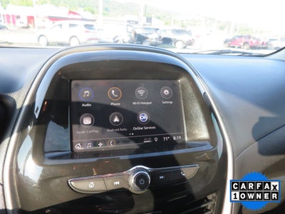 2021 Chevrolet Spark LS