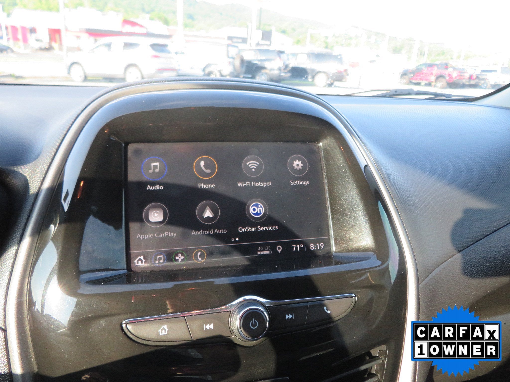 2021 Chevrolet Spark LS