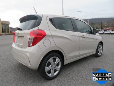 2021 Chevrolet Spark LS
