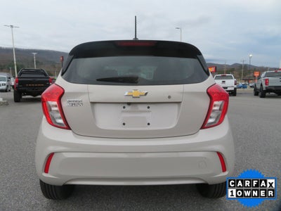 2021 Chevrolet Spark LS
