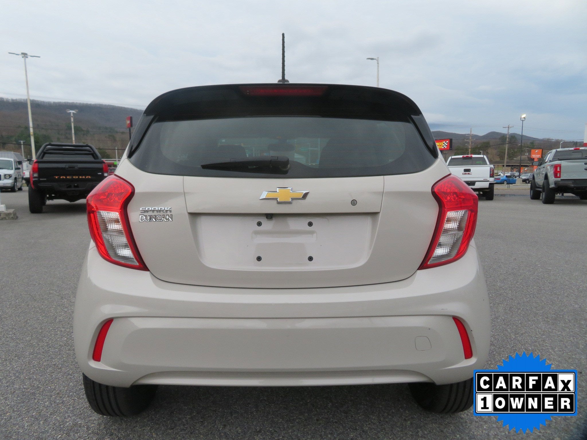 2021 Chevrolet Spark LS