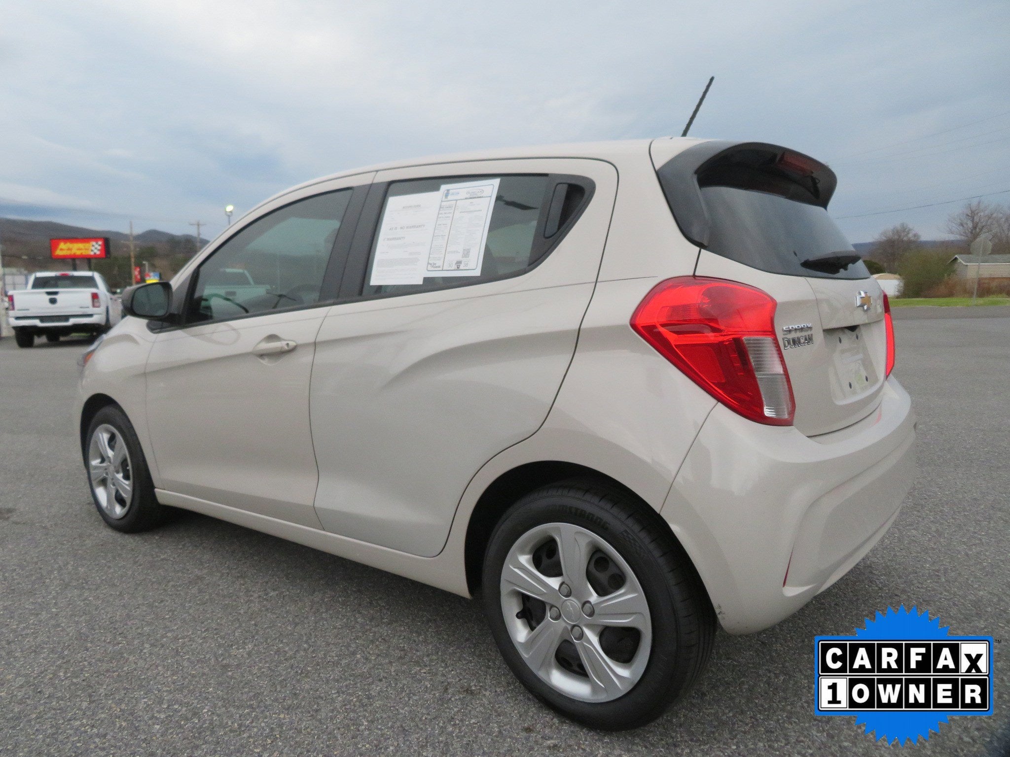 2021 Chevrolet Spark LS