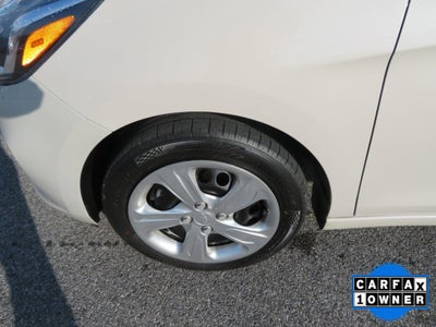 2021 Chevrolet Spark LS