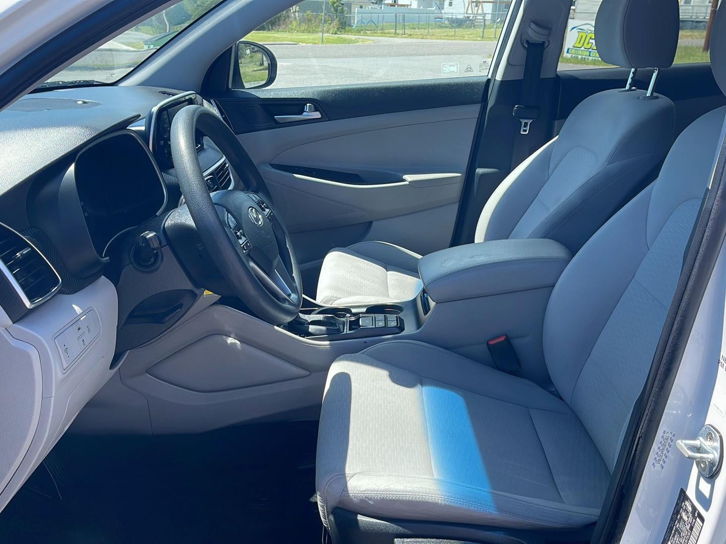 2019 Hyundai Tucson SE