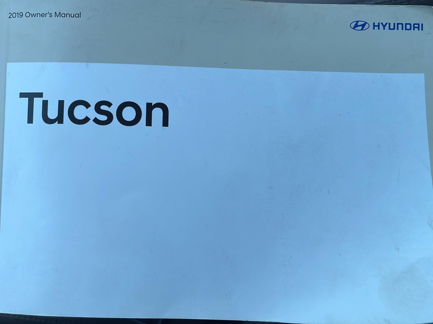 2019 Hyundai Tucson SE