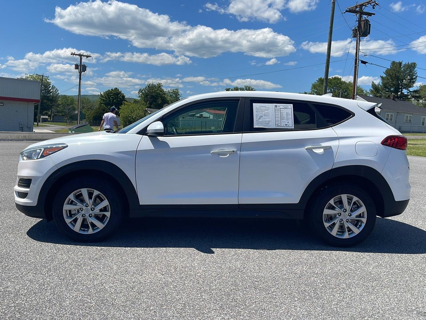 2019 Hyundai Tucson SE