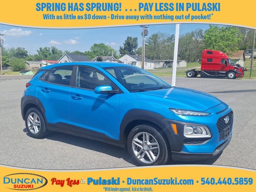 2019 Hyundai Kona SE