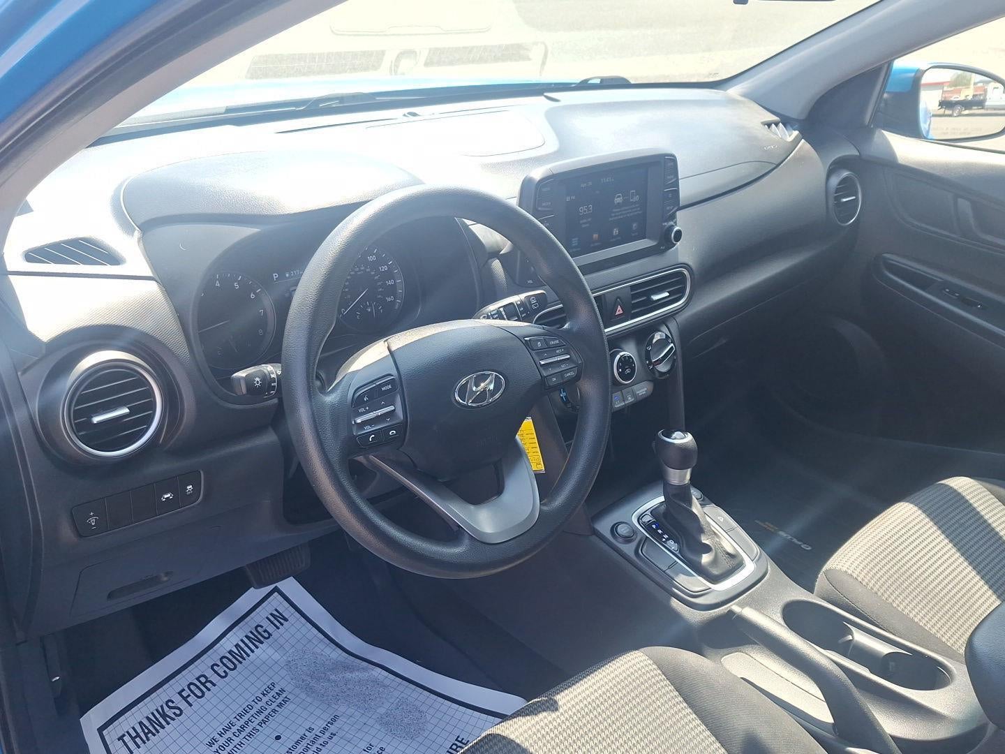 2019 Hyundai Kona SE