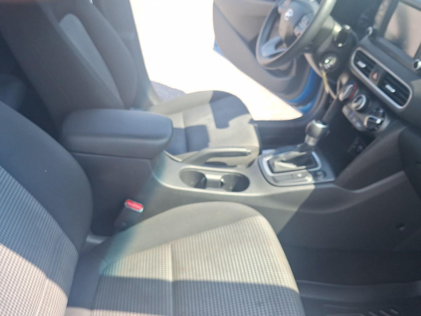 2019 Hyundai Kona SE