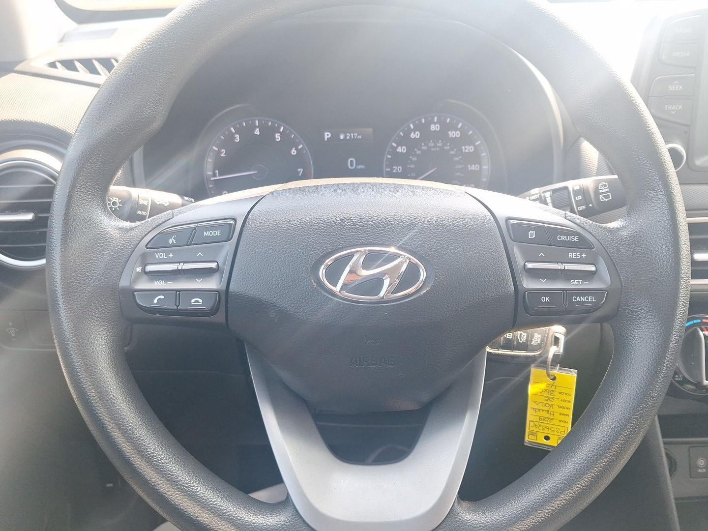 2019 Hyundai Kona SE