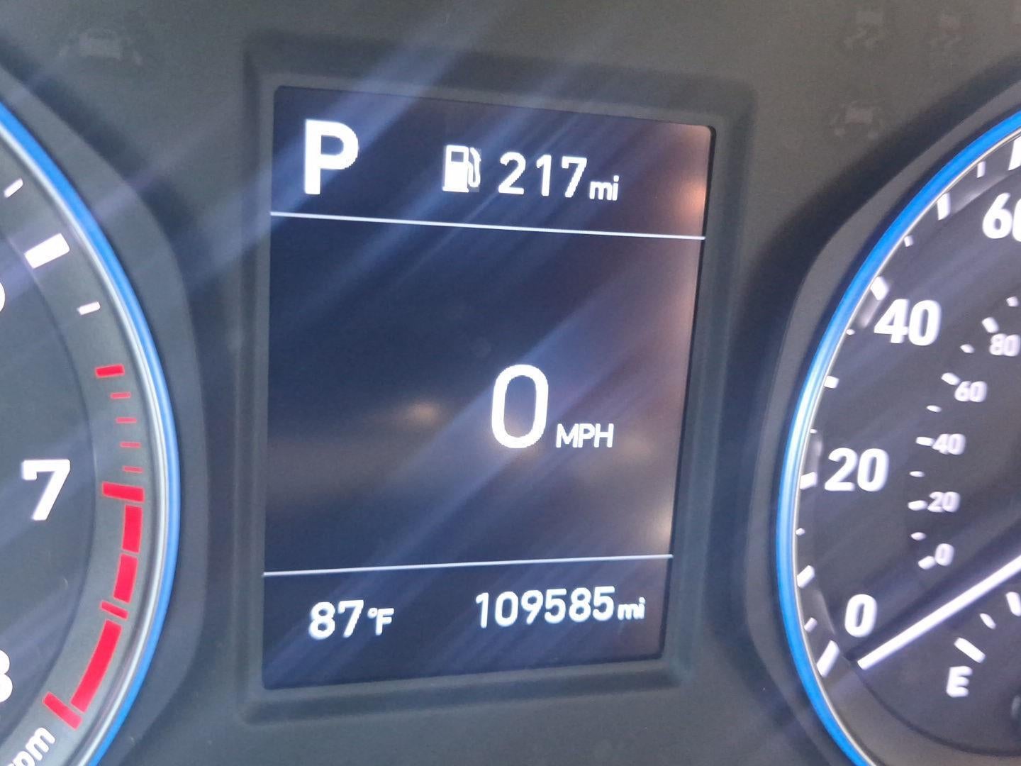 2019 Hyundai Kona SE