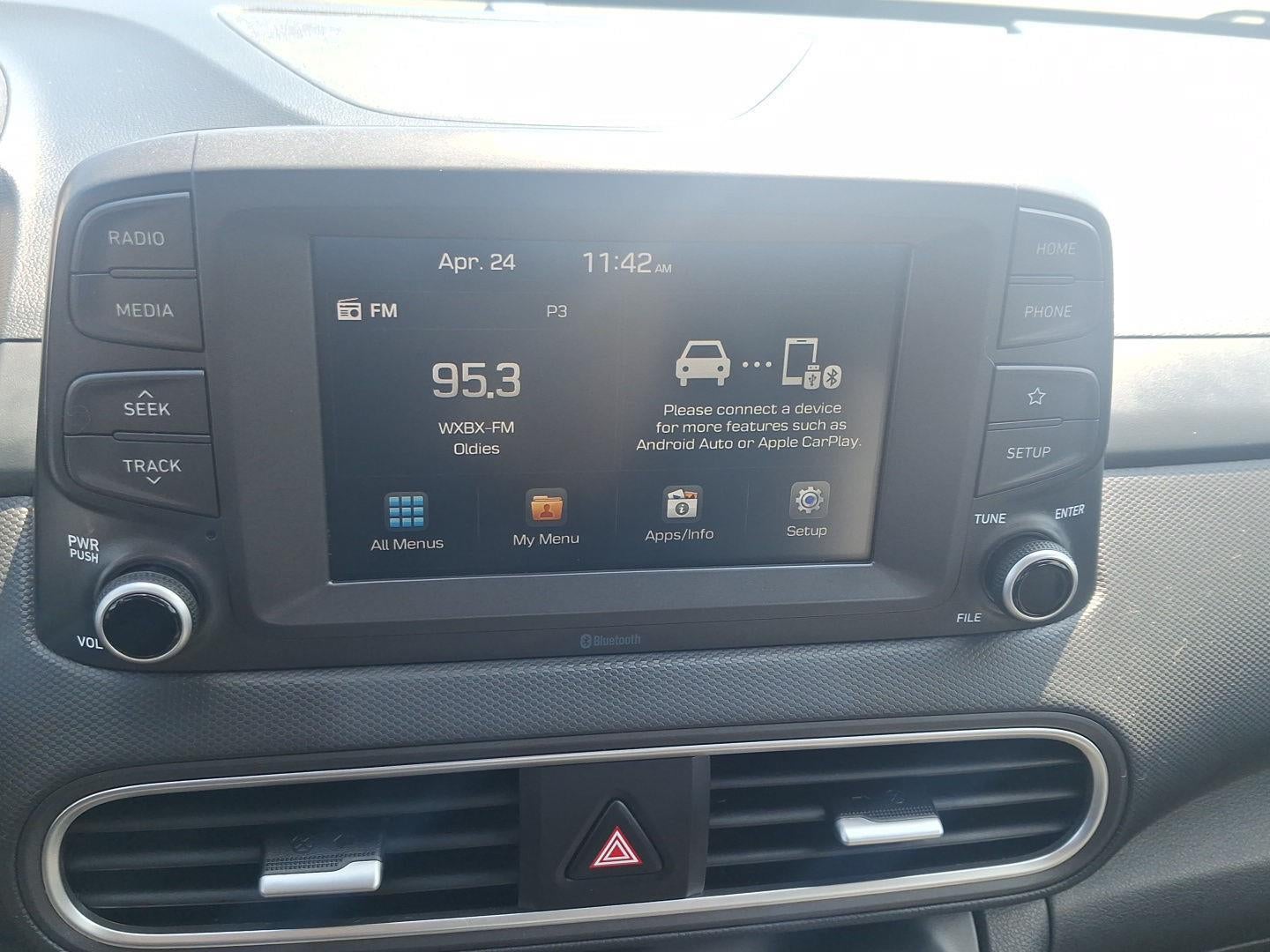 2019 Hyundai Kona SE