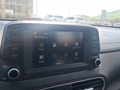 2019 Hyundai Kona SE