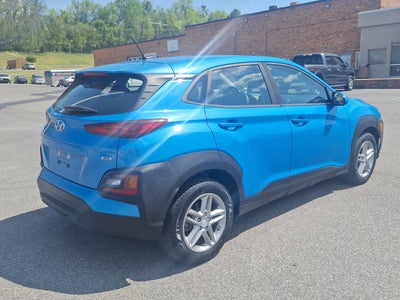 2019 Hyundai Kona SE