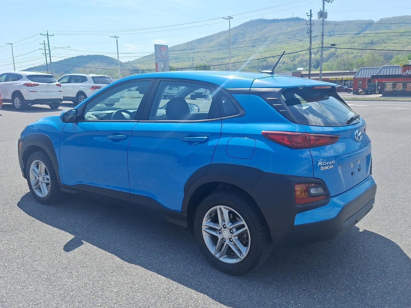 2019 Hyundai Kona SE