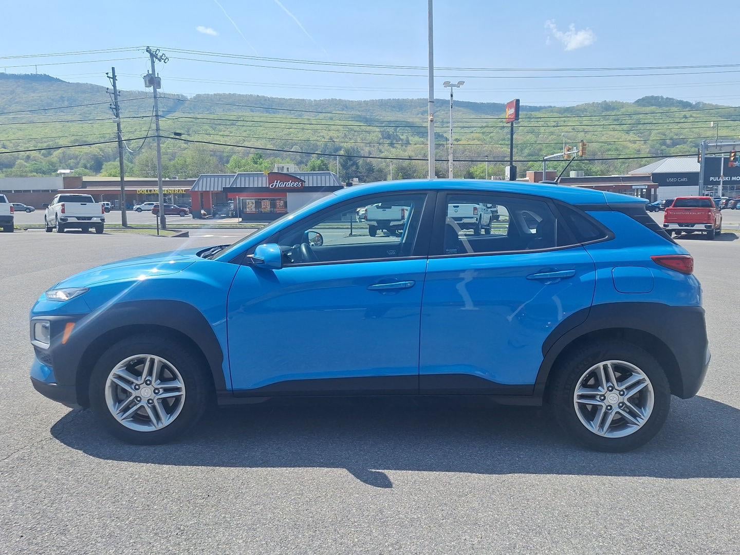2019 Hyundai Kona SE