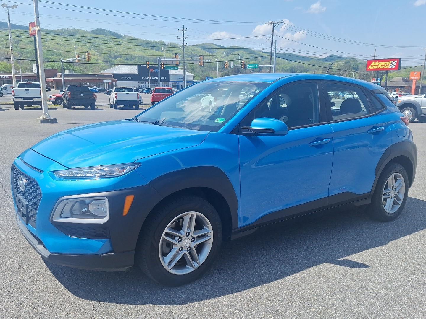 2019 Hyundai Kona SE