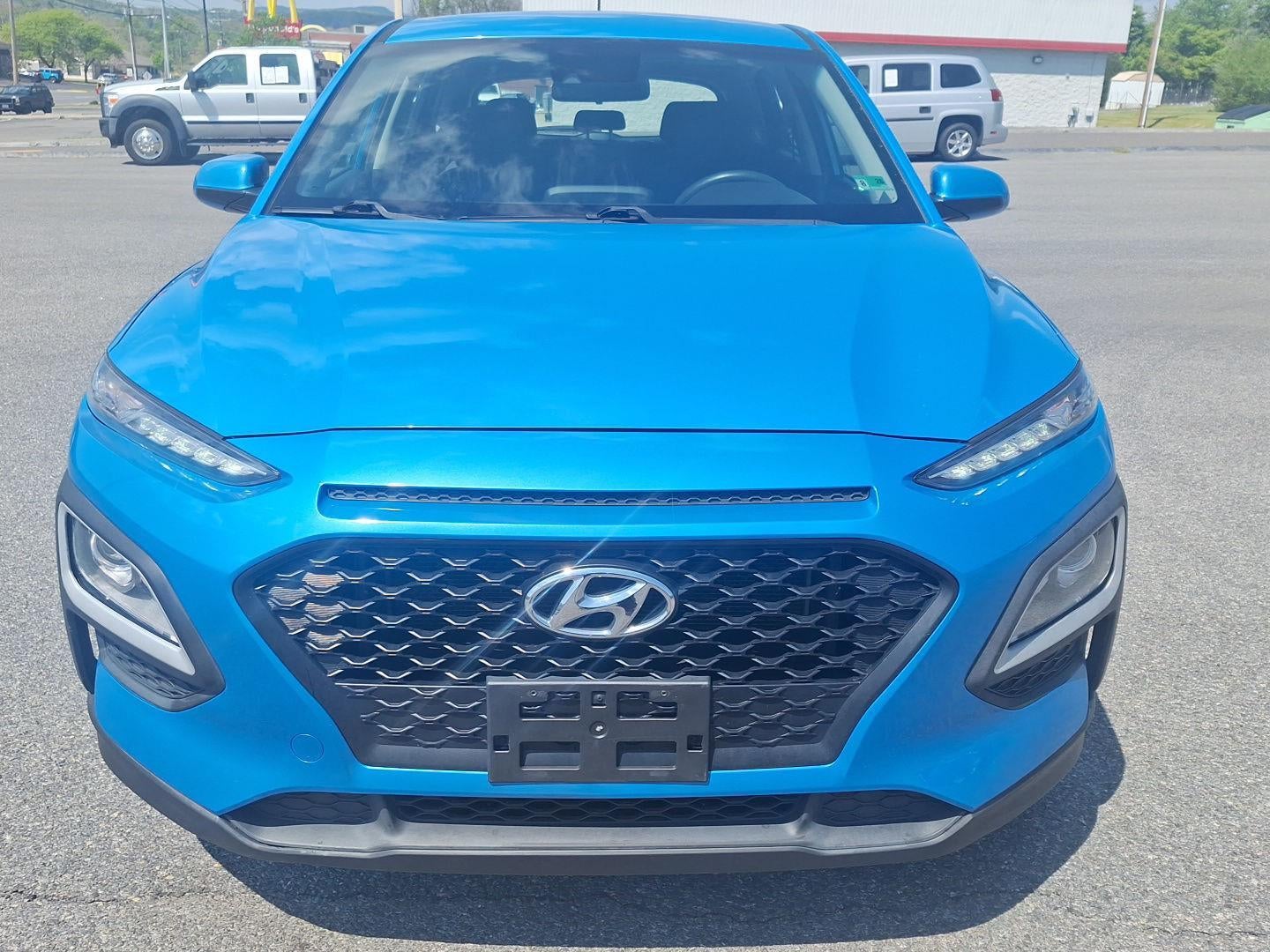 2019 Hyundai Kona SE