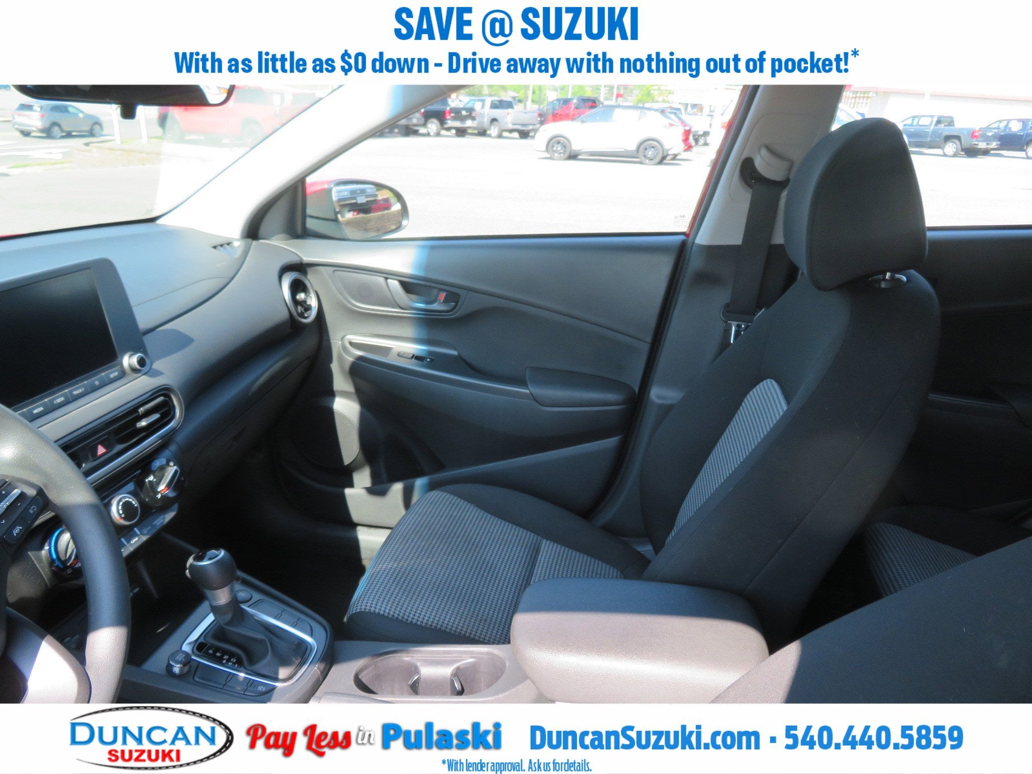 2022 Hyundai Kona SE