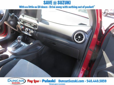 2022 Hyundai Kona SE