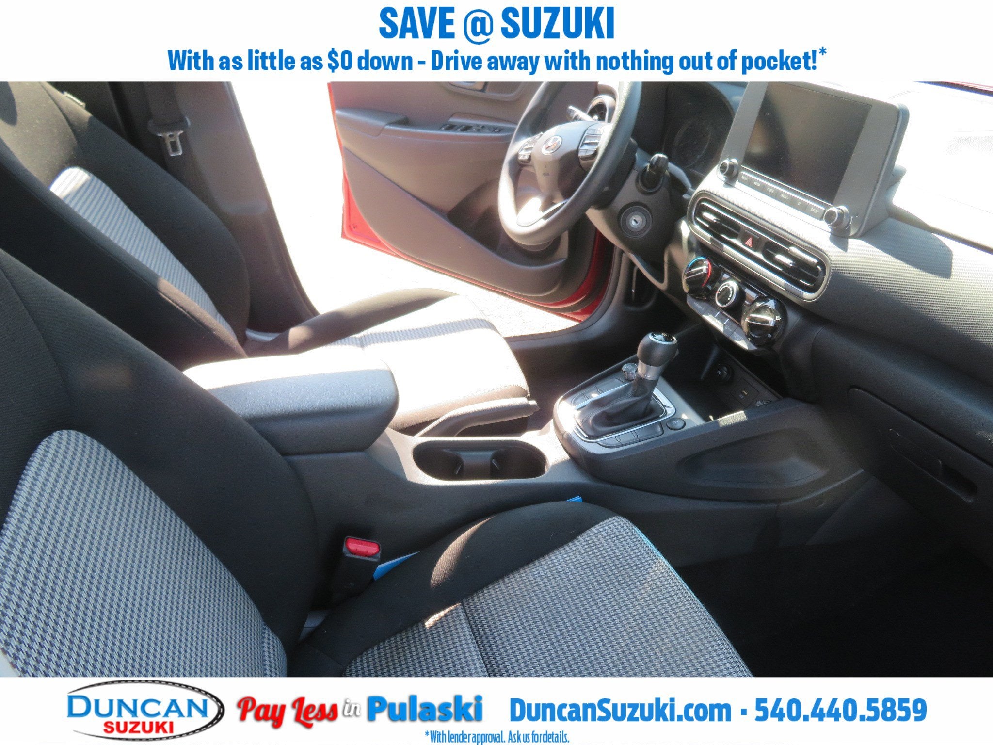 2022 Hyundai Kona SE