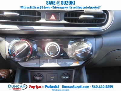 2022 Hyundai Kona SE