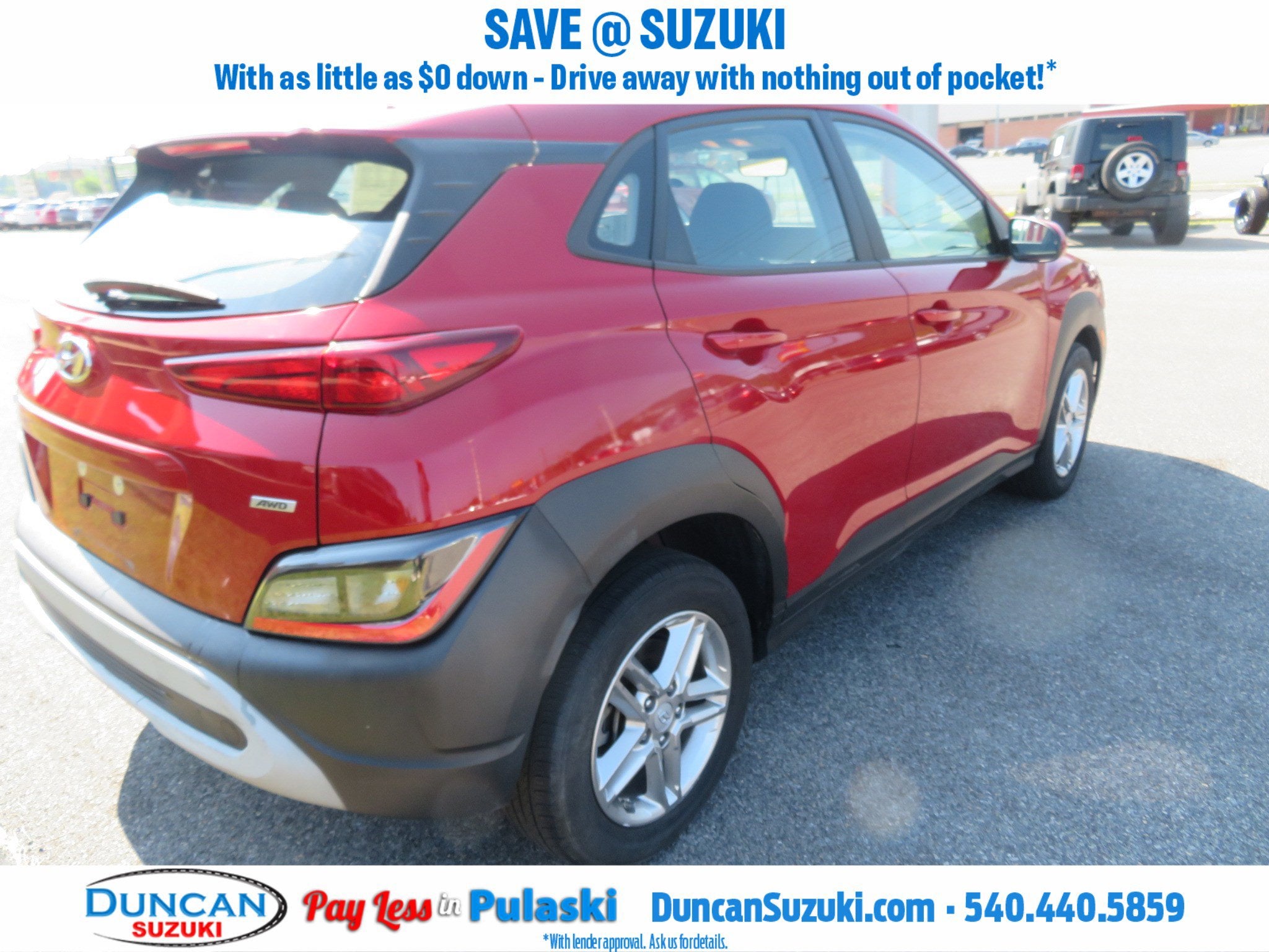 2022 Hyundai Kona SE