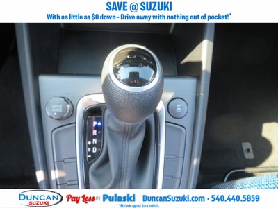 2022 Hyundai Kona SE