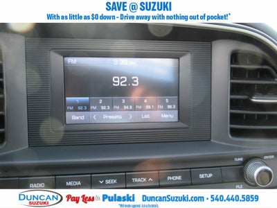 2020 Hyundai Elantra SE