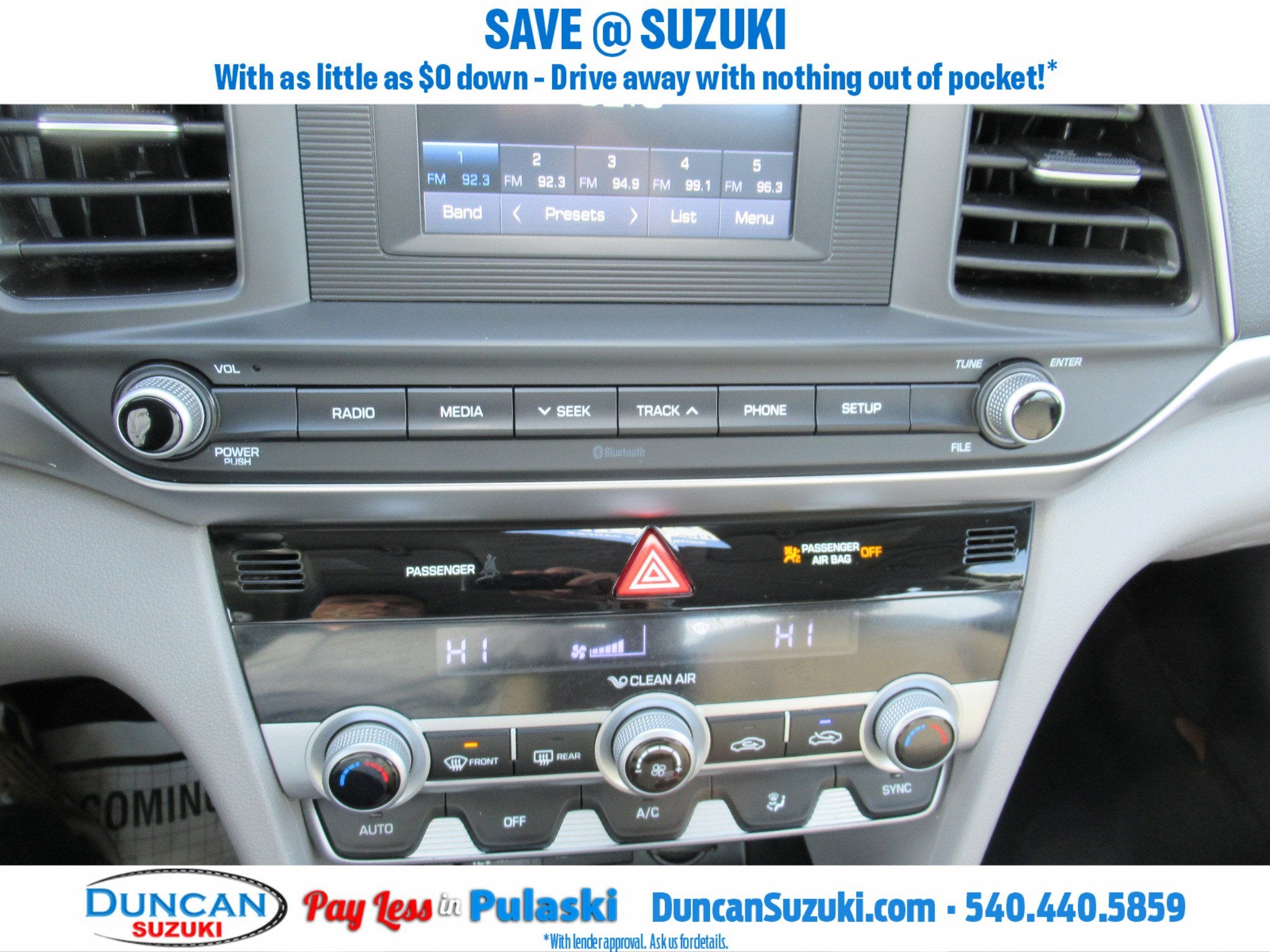 2020 Hyundai Elantra SE