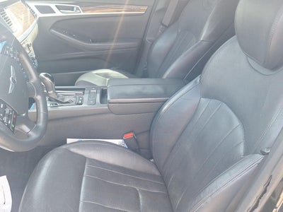 2017 Genesis G80 3.8L