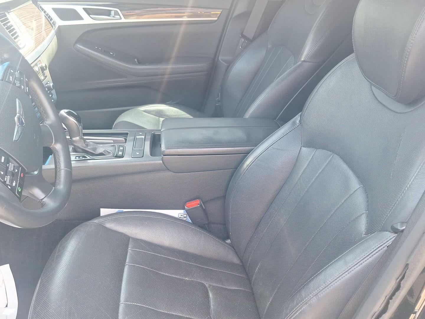 2017 Genesis G80 3.8L