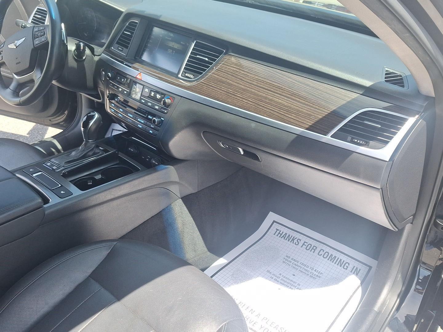 2017 Genesis G80 3.8L